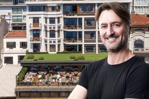 Bebek Otel’in sahibinin mal varlıklarına el konuldu