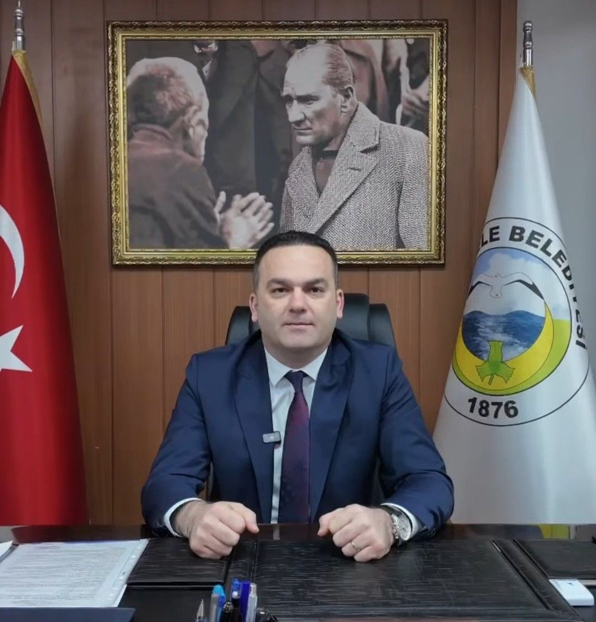 Belediye Başkanı Dede Yeniden İfadeye Çağrıldı