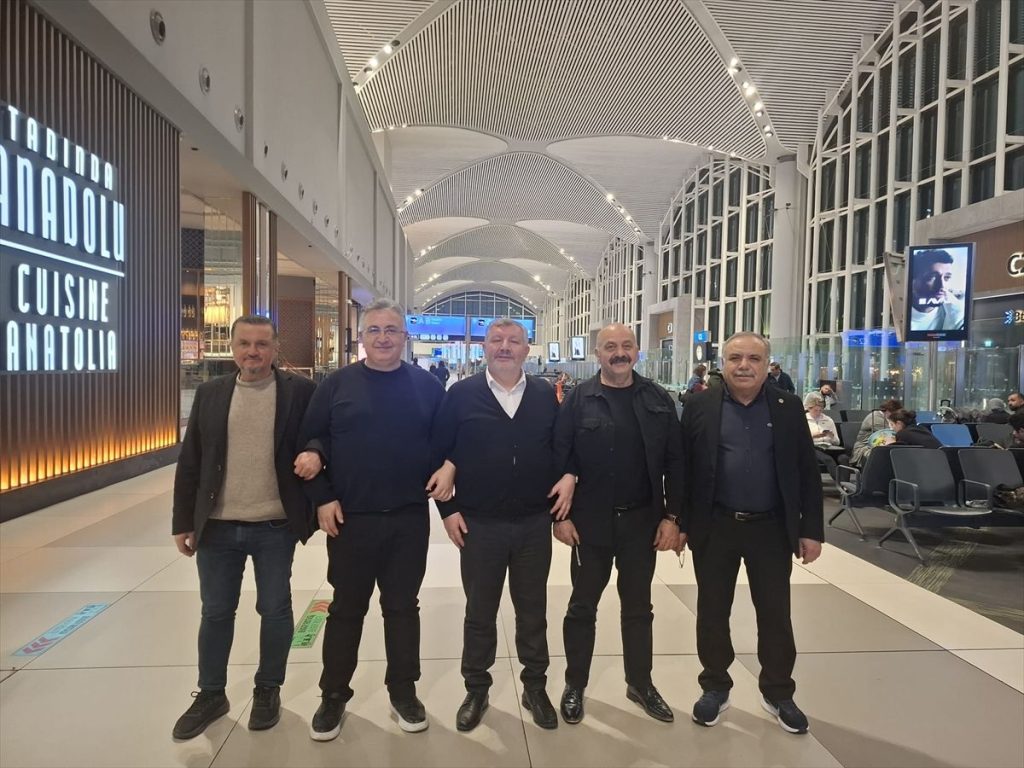 Belediye Başkanları Avrupa’da Teknik İnceleme Yapacak