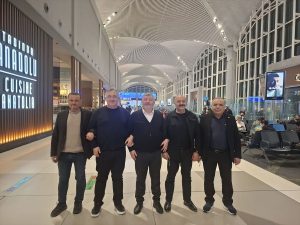 Belediye Başkanları Avrupa’da Teknik İnceleme Yapacak
