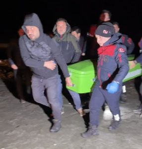 Berkan Karakaya’nın Cansız Bedeni Bulundu