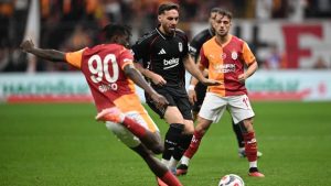 Beşiktaş’ın derbide en büyük kozlarından biri duran toplar