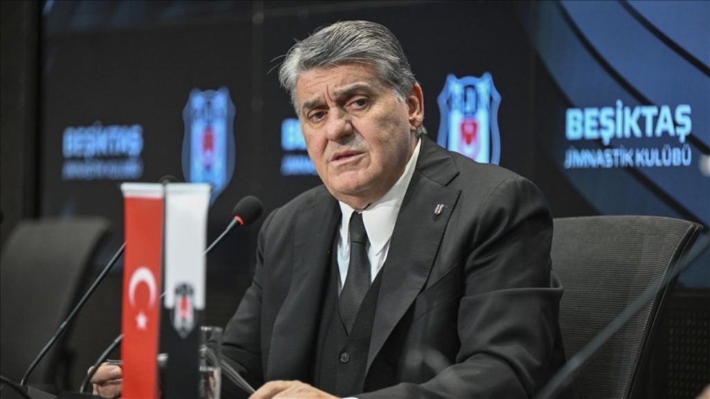 Beşiktaş’tan TFF’ye VAR talebi