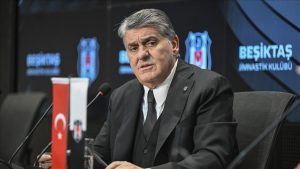 Beşiktaş’tan TFF’ye VAR talebi