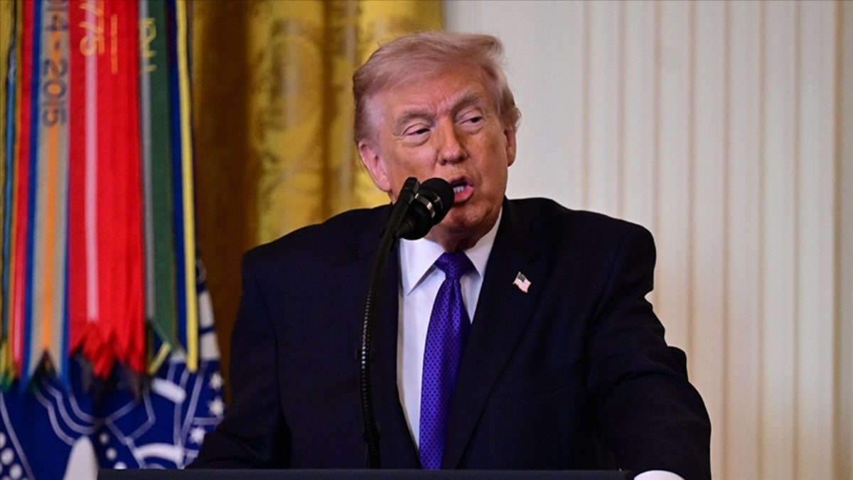 Beyaz Saray’dan yeni açıklama: Trump seçenekleri değerlendiriyor