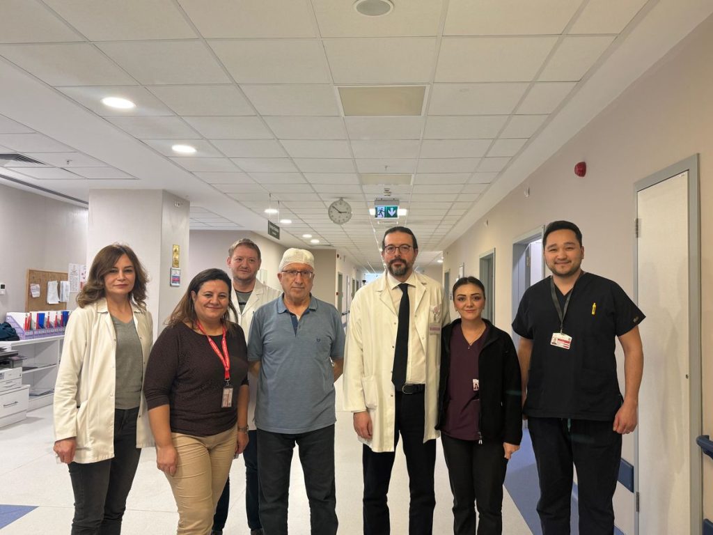 Beyin Pili ile Parkinson’a Tedavi
