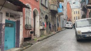 Beyoğlu’nda 2 Aylık Bebek Hayatını Kaybetti