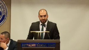 Beypazarı Bakkallar Odası’nda Yeni Başkan Seçildi