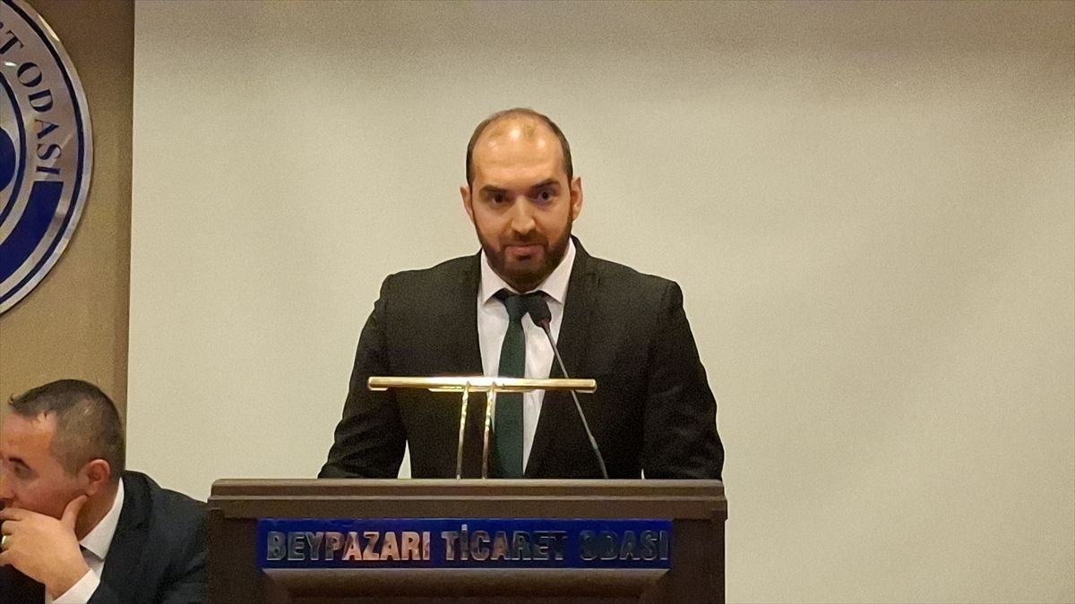 Beypazarı Bakkallar Odası’nda Yeni Başkan Seçildi