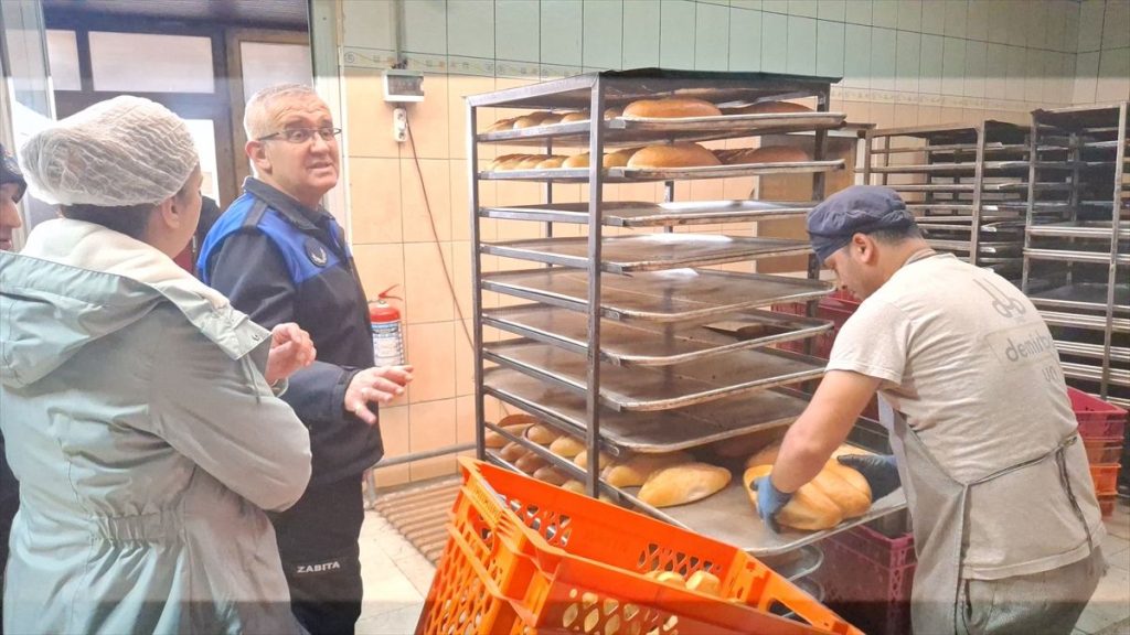 Beypazarı’nda Gıda Denetimleri Başladı