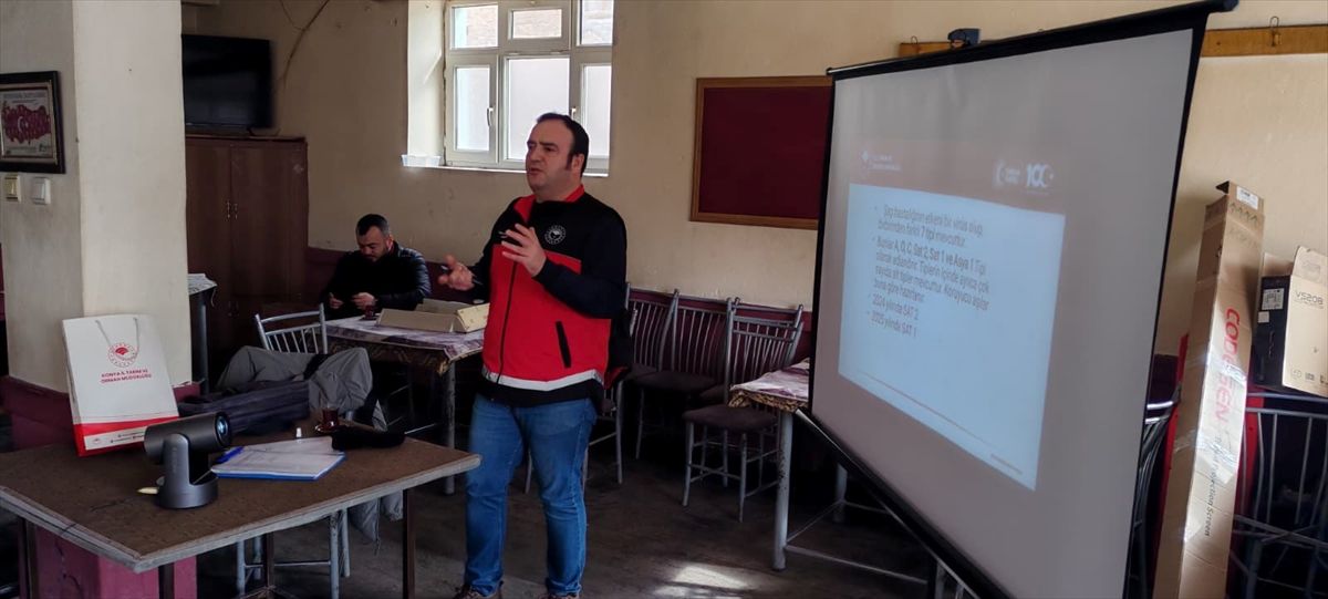 Beyşehir’de Üç Ayların Fazileti Konferansı