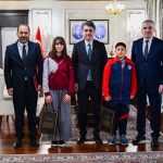 Bilinçli Tüketici Yarışmasında Ödüller Dağıtıldı