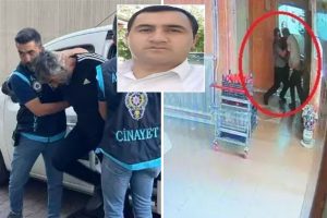 Bina görevlisini bıçaklayarak öldürmüştü! 3 ay önce “Ölümün benim elimden olacak” demiş