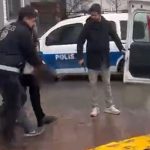 ‘Birini bıçaklamam lazım’ diyerek evden çıktı, genç kızın kabusu oldu