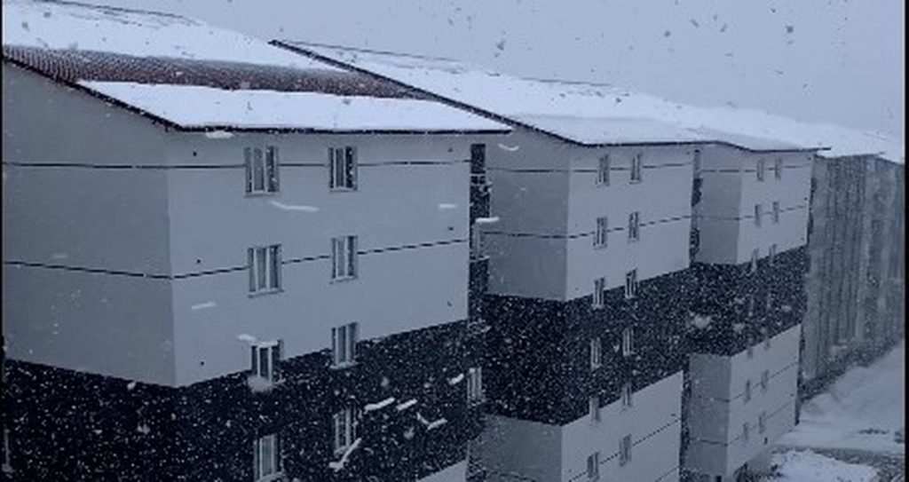 Bitlis’te 125 Köy Yolu Yeniden Açıldı