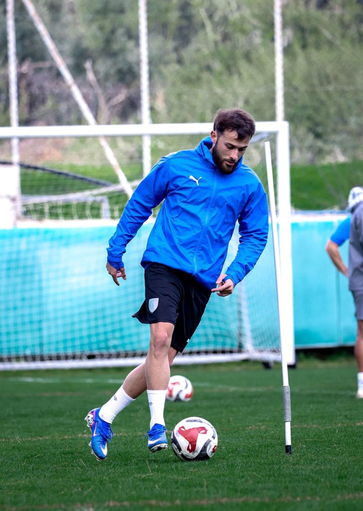 Bodrum FK 4’te 4 Peşinde