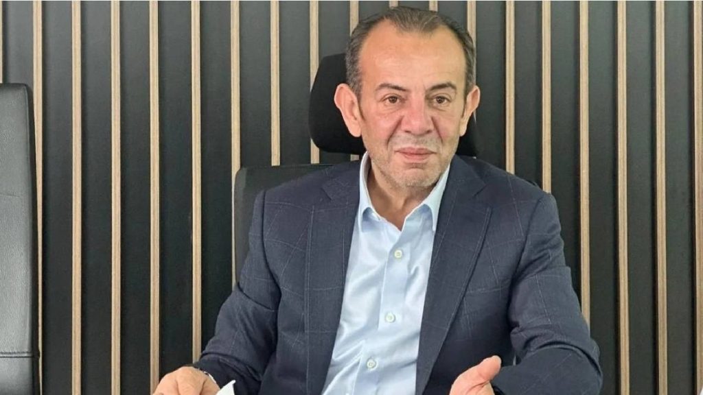 Bolu Belediye Başkanı Tanju Özcan için tutuklama talebi