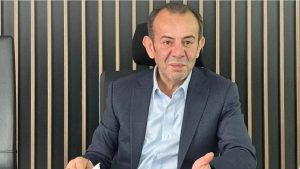 Bolu Belediye Başkanı Tanju Özcan için tutuklama talebi