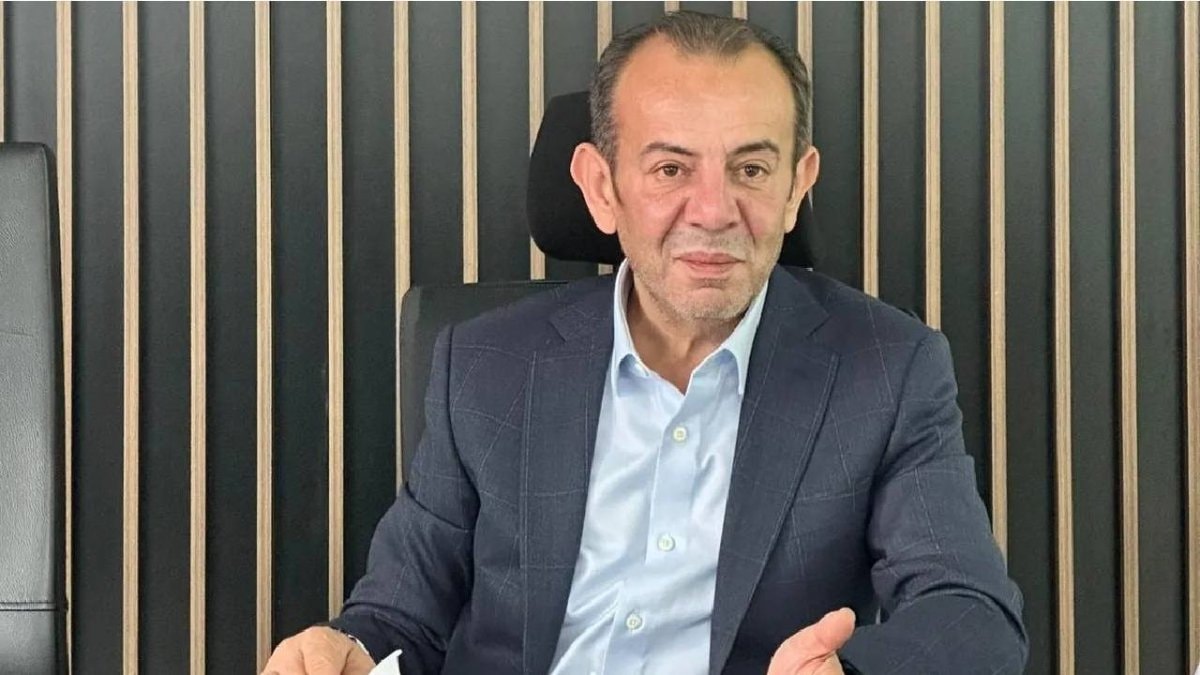 Bolu Belediye Başkanı Tanju Özcan için tutuklama talebi