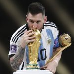 Bomba iddia! Messi dünya devine başkan olacak
