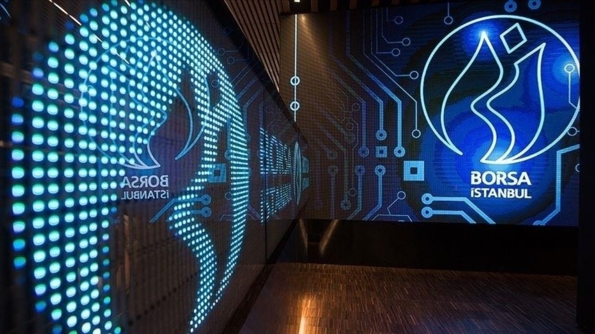 Borsa İstanbul 13 bin puan sınırını tekrar geçti