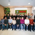 Bosch Üretim Çözümleri’nin Bursa’daki Merkezi, Bosch Türkiye’nin Beşinci Ar-Ge Merkezi Olarak Tescillendi