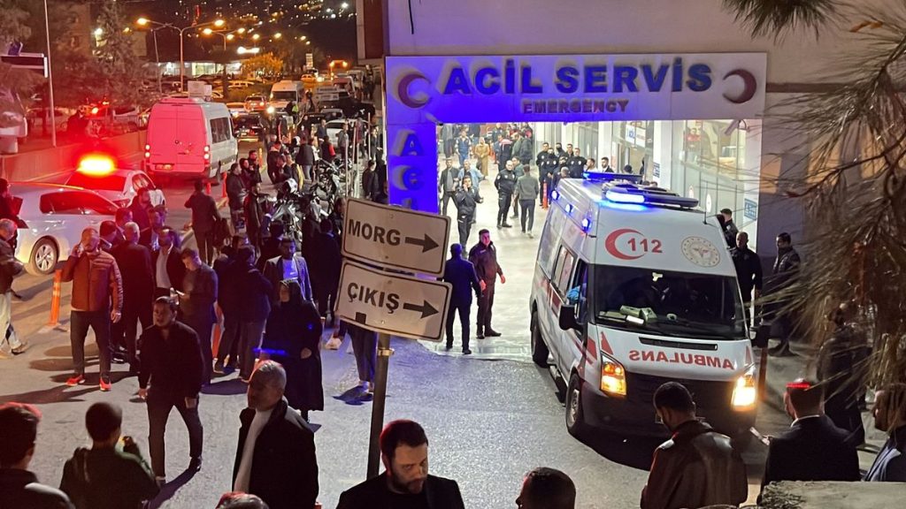 Bozova’da Silahlı Saldırı: Bir Kişi Hayatını Kaybetti