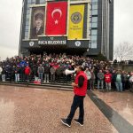 Buca Belediyesi’ndeki İşçiler Eylemi Sonlandırdı