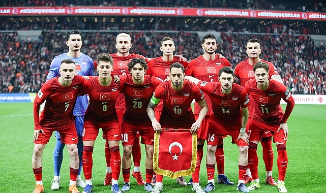 Bucalılar milli maçı dev ekranda izleyecek