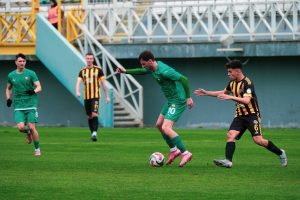 Bursa Nilüfer Futbol 3-0 Beykoz İshaklı SF