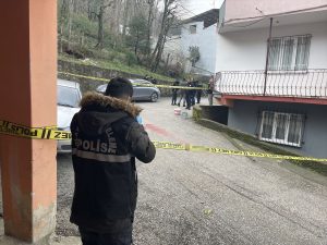 Bursa’da Enişte Kardeş Tarafından Vuruldu