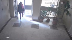 Bursa’da eski sevgilisi tarafından öldürülen Nagihan’ın son görüntüleri ortaya çıktı