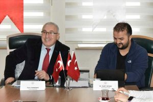 Bursa’da Madde Bağımlılığına Yönelik Proje Toplantısı