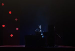 Büşra Kayıkçı, Kadıköy’de Konser Verdi