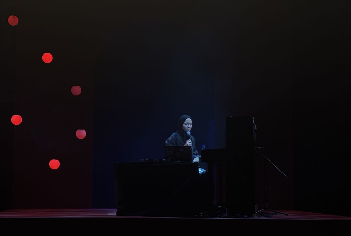 Büşra Kayıkçı, Kadıköy’de Konser Verdi