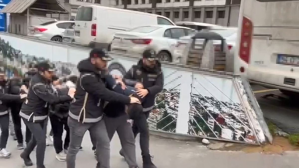 Büyükçekmece’de Market Saldırısında 5 Şüpheli Tutuklandı
