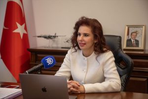 Büyükelçi Altuntaş, Yılın Kareleri Oylamasına Katıldı