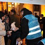 Büyükşehir’den kandil simidi ikramı