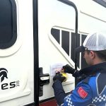 Büyükşehir’den karavanlara 1 Nisan uyarısı