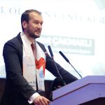 Çakmaklı TÜGİAD Ankara Başkanı Seçildi
