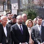 Çankaya’nın İlk Belediye Başkanı Erdoğan Yavuzlar Anıldı