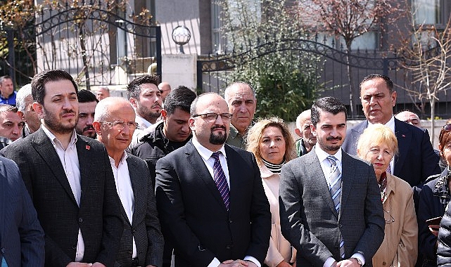 Çankaya’nın İlk Belediye Başkanı Erdoğan Yavuzlar Anıldı