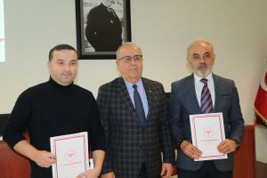Çankırı’da Sigara Bırakma Töreni