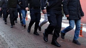 ‘Casperler’ suç örgütüne yönelik yeni operasyon: 5 şüpheli gözaltına alındı