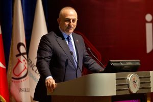 Çavuşoğlu’ndan Dış Politika Vurgusu