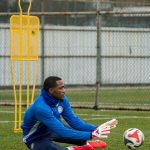 Çaykur Rizespor Gençlerbirliği Maçına Hazırlanıyor