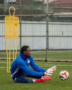 Çaykur Rizespor Gençlerbirliği Maçına Hazırlanıyor