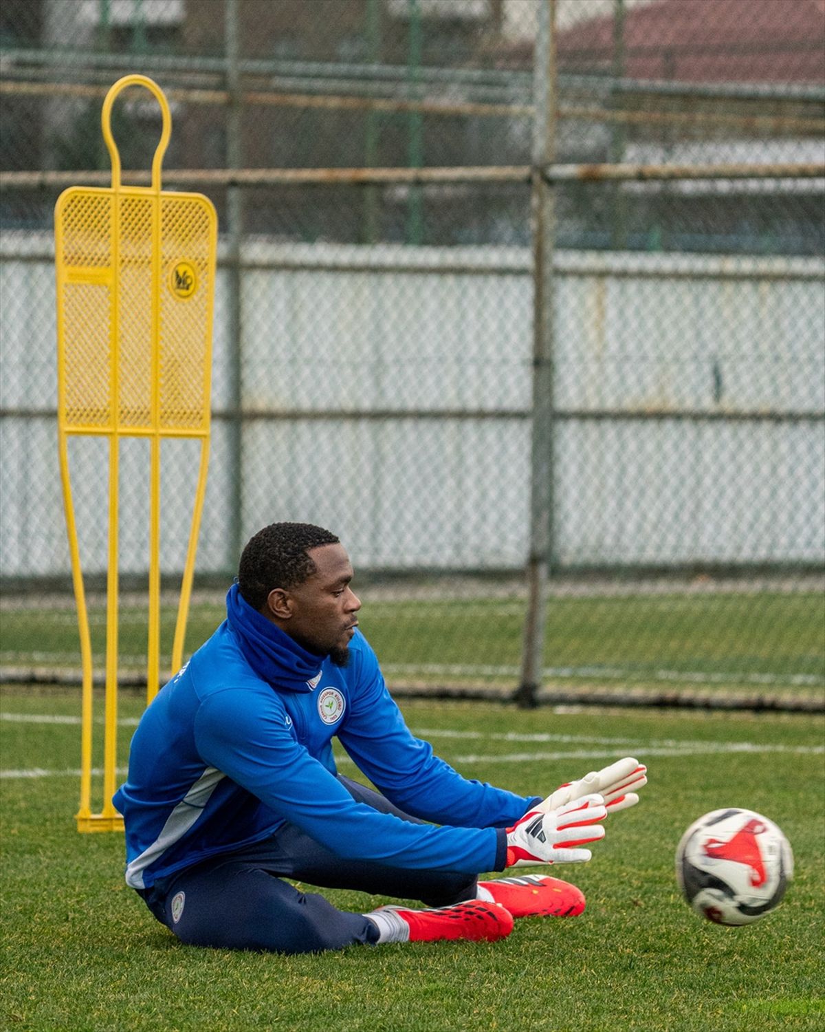 Çaykur Rizespor Gençlerbirliği Maçına Hazırlanıyor