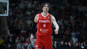 Cedi Osman: Sırbistan’ı yenersek büyük bir avantaj yakalayacağız