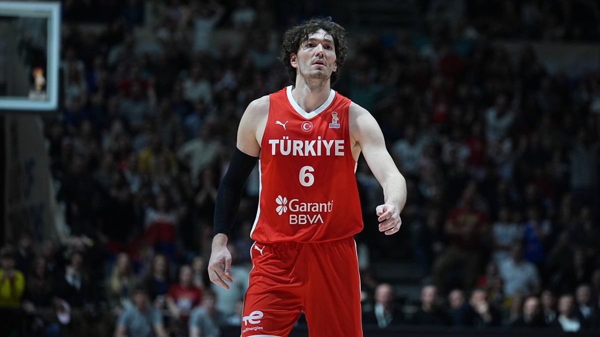 Cedi Osman: Sırbistan’ı yenersek büyük bir avantaj yakalayacağız